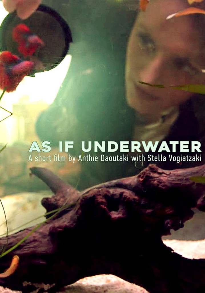 As If Underwater