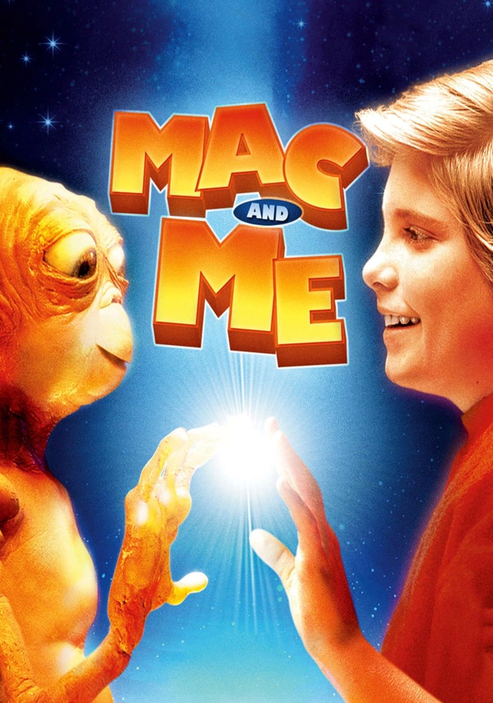 Where Can I Watch Mac And Me
