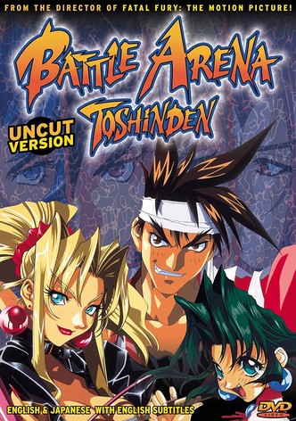 Battle Arena Toshinden