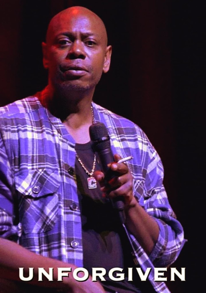 Dave Chappelle: Unforgiven