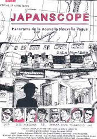 Japanscope, panorama de la nouvelle Nouvelle Vague