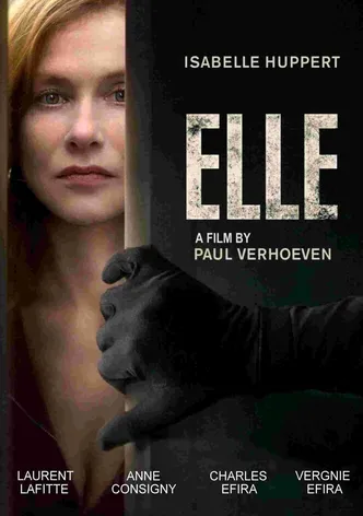 Elle poster