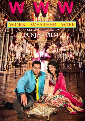 WWW: Work Weather Wife