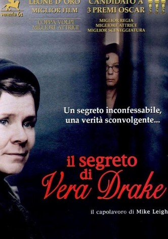 Il segreto di Vera Drake
