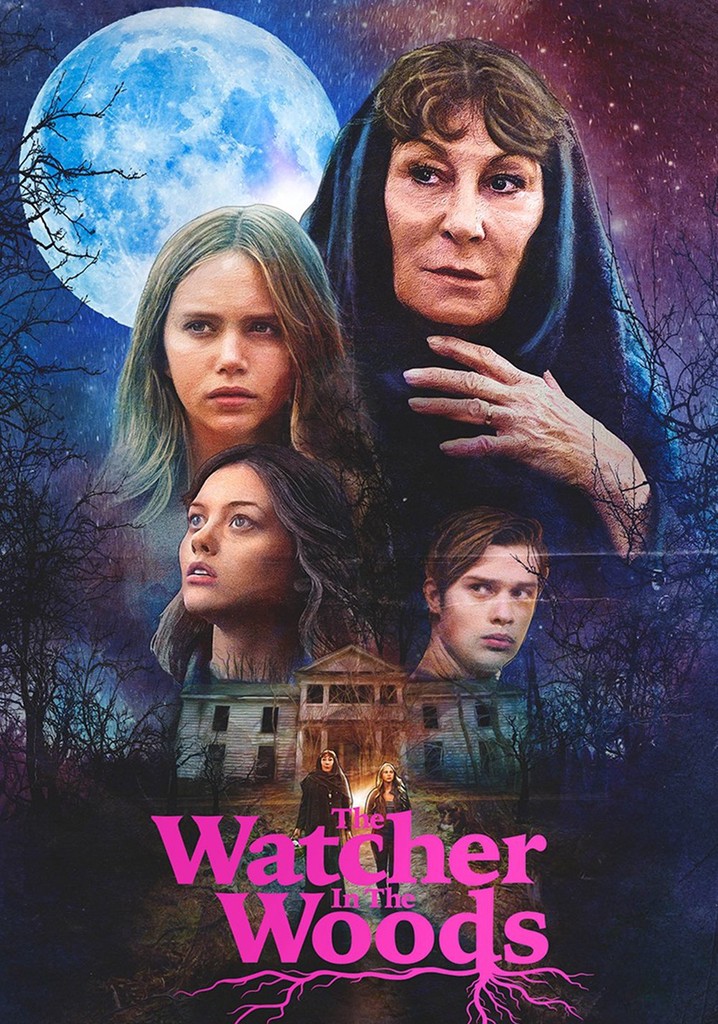 The Watcher in the Woods streaming: watch online