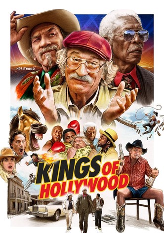 Kings of Hollywood