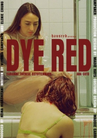 Dye Red