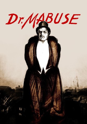 Dr. Mabuse, the Gambler