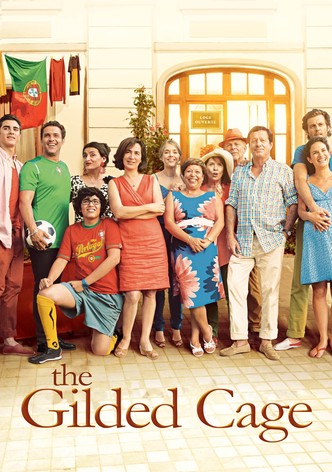 Позлатената клетка