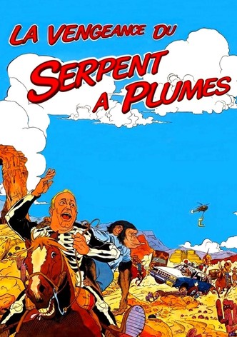 La Vengeance du serpent à plumes