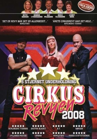 Cirkusrevyen 2008