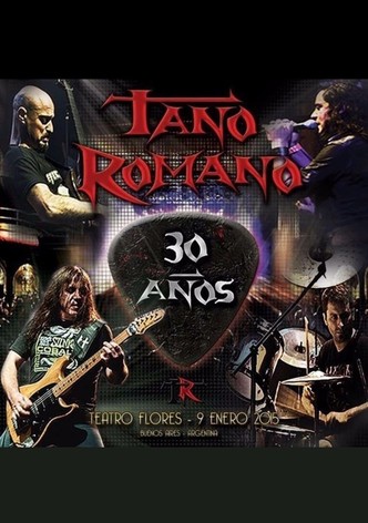 Tano Romano: 30 años