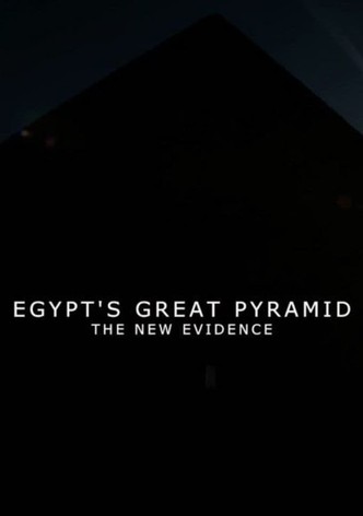 Egypt's Great Pyramid: The New Evidence