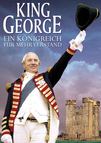 King George - Ein Königreich für mehr  Verstand