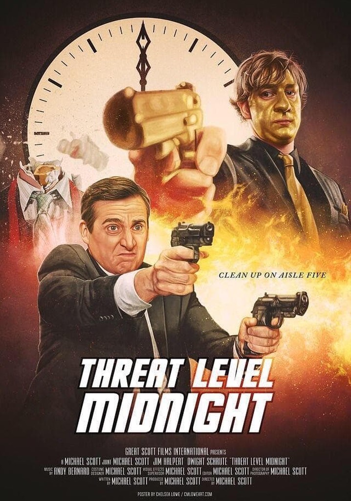 Threat Level Midnight