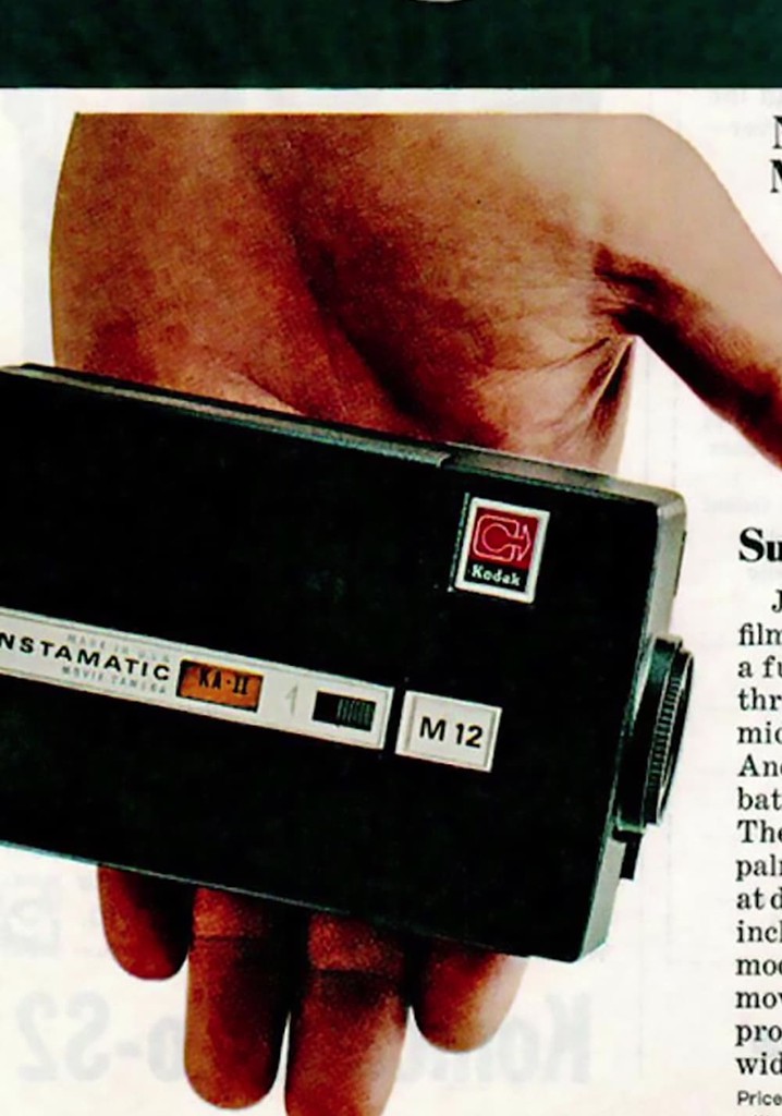 A (possible) trip around the world in super 8