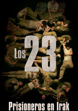 Los 23: prisioneros en Irak