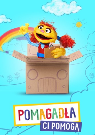 Pomagadła ci pomogą