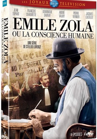 Émile Zola ou la Conscience humaine