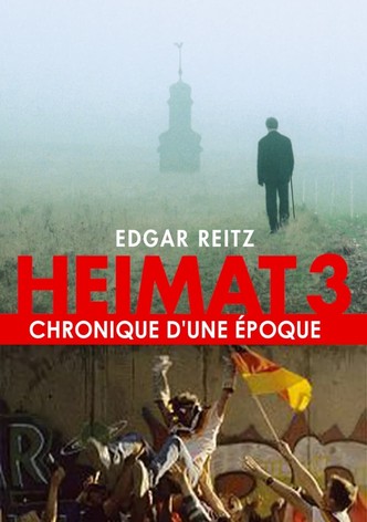 Heimat 3 : Chronique d'une époque