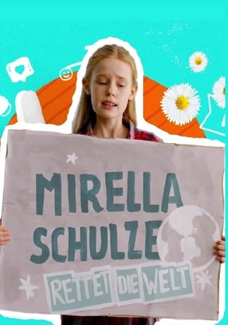 Mirella Schulze rettet die Welt