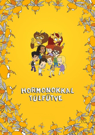 Hormonokkal túlfűtve