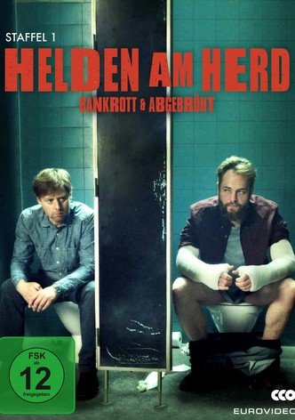 Helden am Herd - Bankrott & abgebrüht