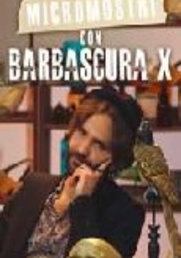 Micromostri con Barbascura X: dove vederlo in TV e streaming