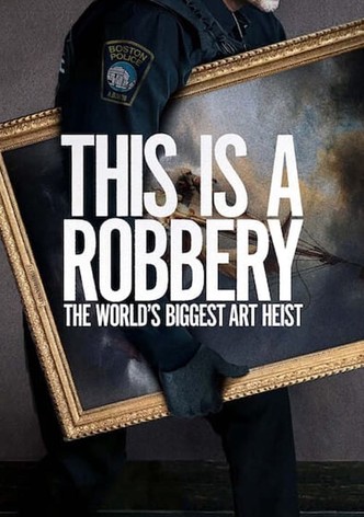 Der größte Kunstraub der Geschichte