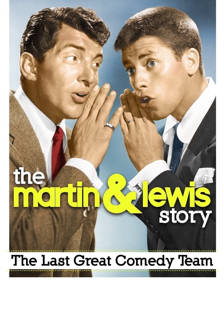 The Martin & Lewis Story: The Last Great Comedy Team