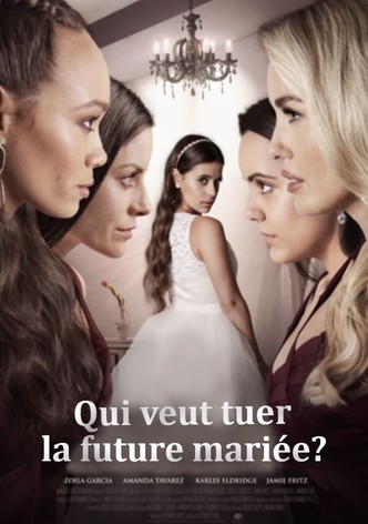 Qui veut tuer la future mariée?