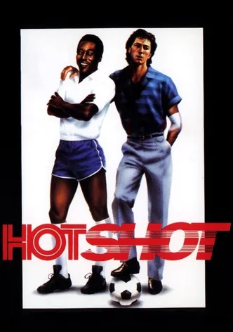 Hotshot poster