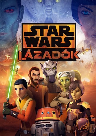 Star Wars Lázadók