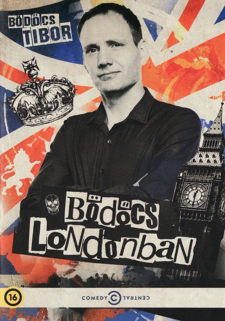 Bödőcs Londonban 1. rész