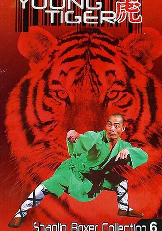 The Young Tiger