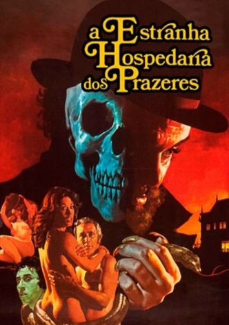 A Estranha Hospedaria dos Prazeres