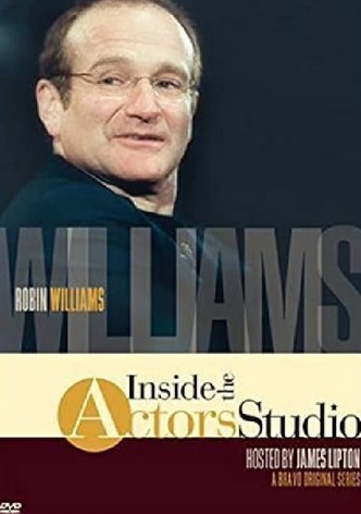 Robin Williams - Inside The Actors Studio