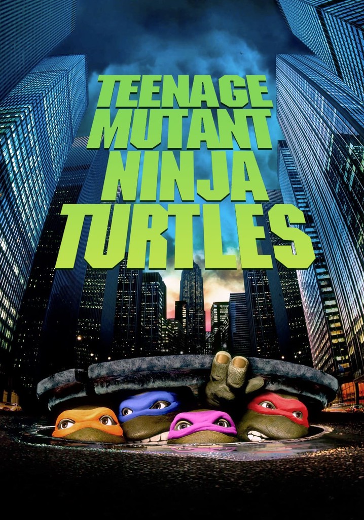 Teenage Mutant Ninja Turtles - stream online