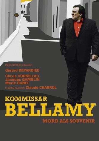 Kommissar Bellamy - Mord als Souvenir