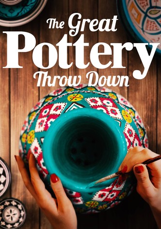 The Great Pottery Throw Down