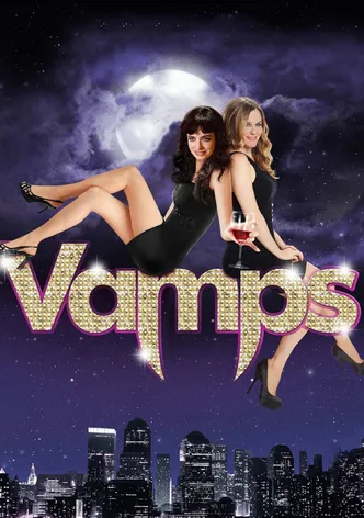 Vamps poster