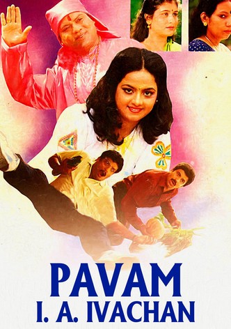 Pavam I.A. Ivachan