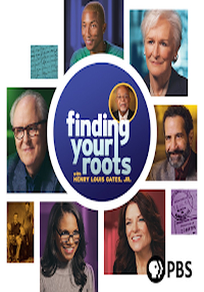 Finding Your Roots Season 6 - watch episodes streaming online