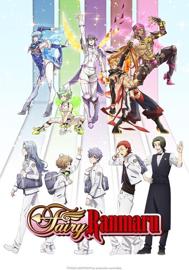 Assistir Fairy Ranmaru - ver séries online