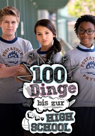 100 Dinge bis zur High School Staffel 1 Vol. 1
