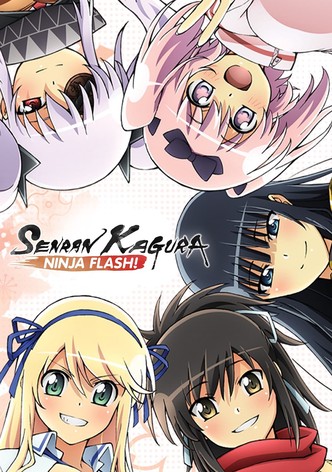 Senran Kagura