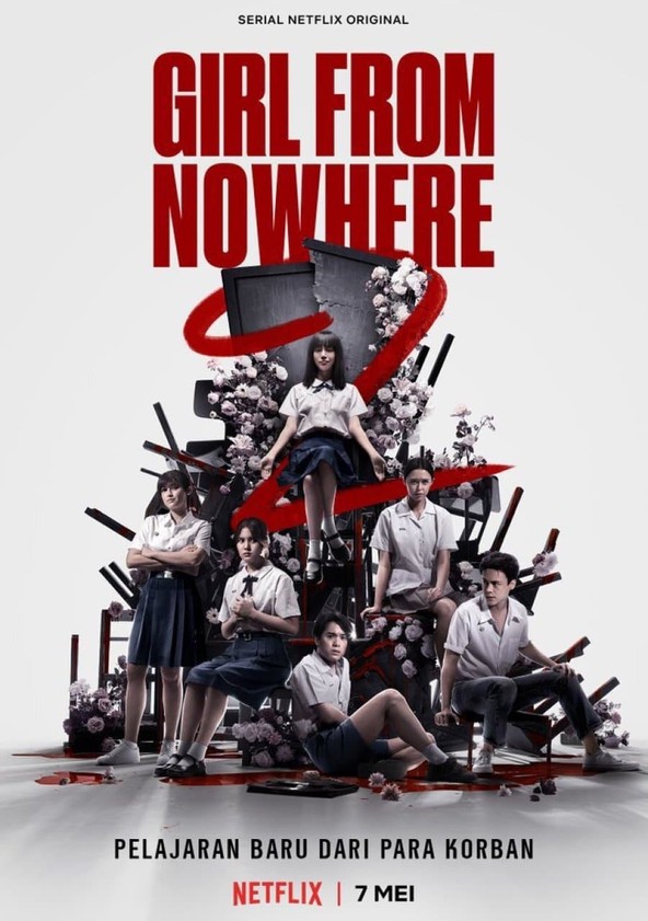 Girl from Nowhere streaming tv show online