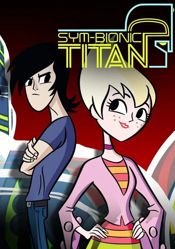 Sym-Bionic Titan - stream tv show online