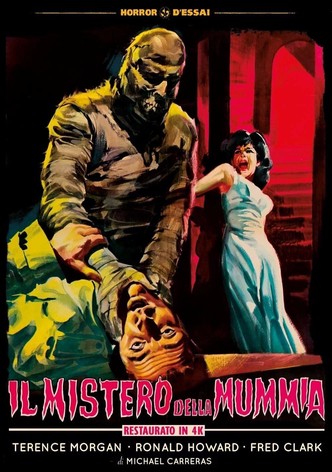 Il mistero della mummia