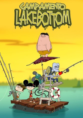 Campamento Lakebottom